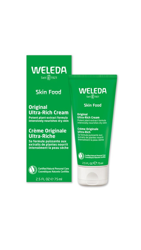 Producto Weleda Skin Food