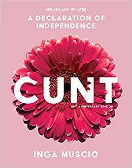 Libro Cunt