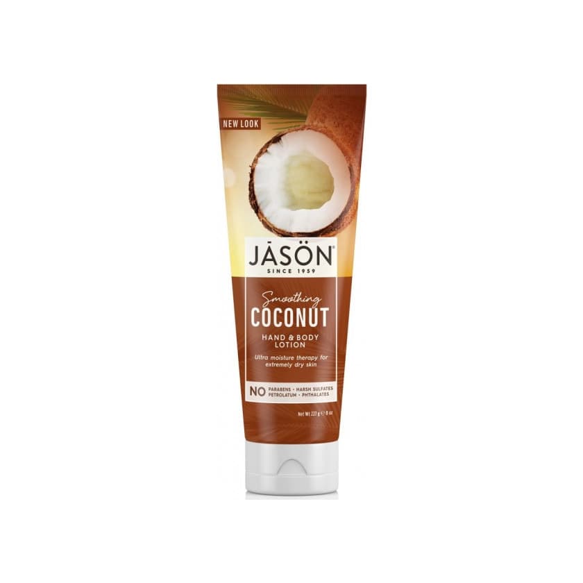 Producto JASONS NATURAL Coconut Hand & Body Lotion