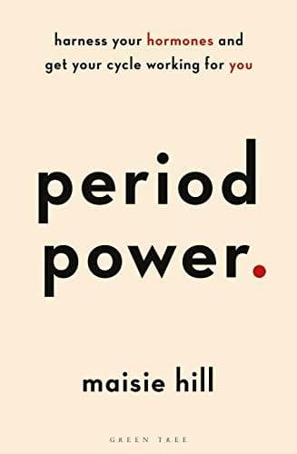 Libro Period Power: Harness Your Hormones and Get Your Cycle Working For You