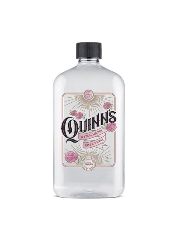 Producto Quinns Toner • witch hazel & rose water