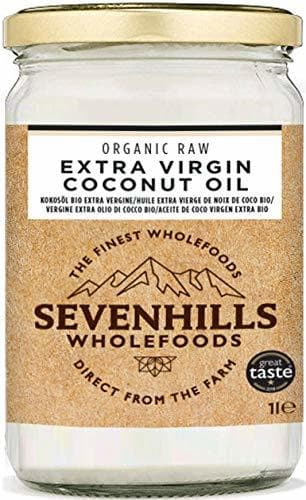 Producto Sevenhills Wholefoods Aceite De Coco Virgen Extra Orgánico