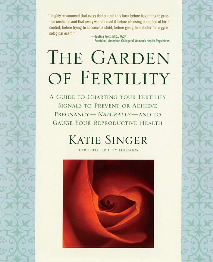 Libro The Garden of Fertility by Katie Singer