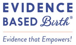 Moda Evidence Based Birth Podcast