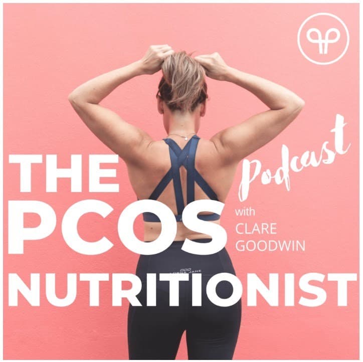 Moda The PCOS nutritionist podcast