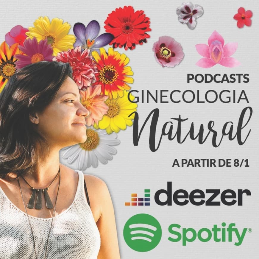 Moda Ginecologia natural por Bel Saide