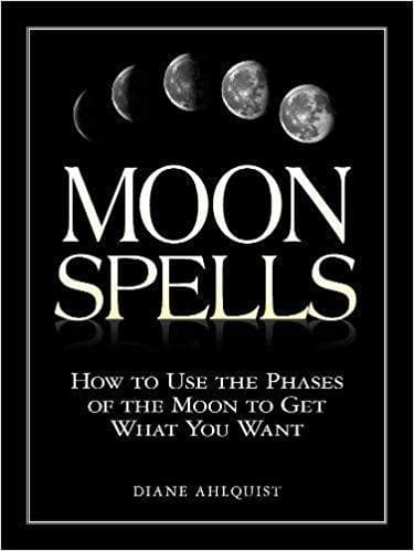 Libro Moon Spells