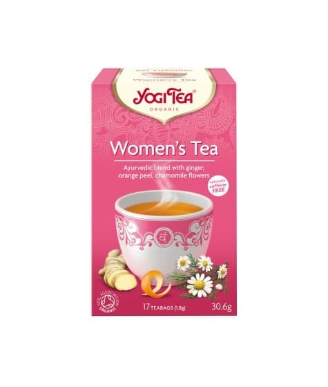 Producto Yogi Tea Women’s Tea