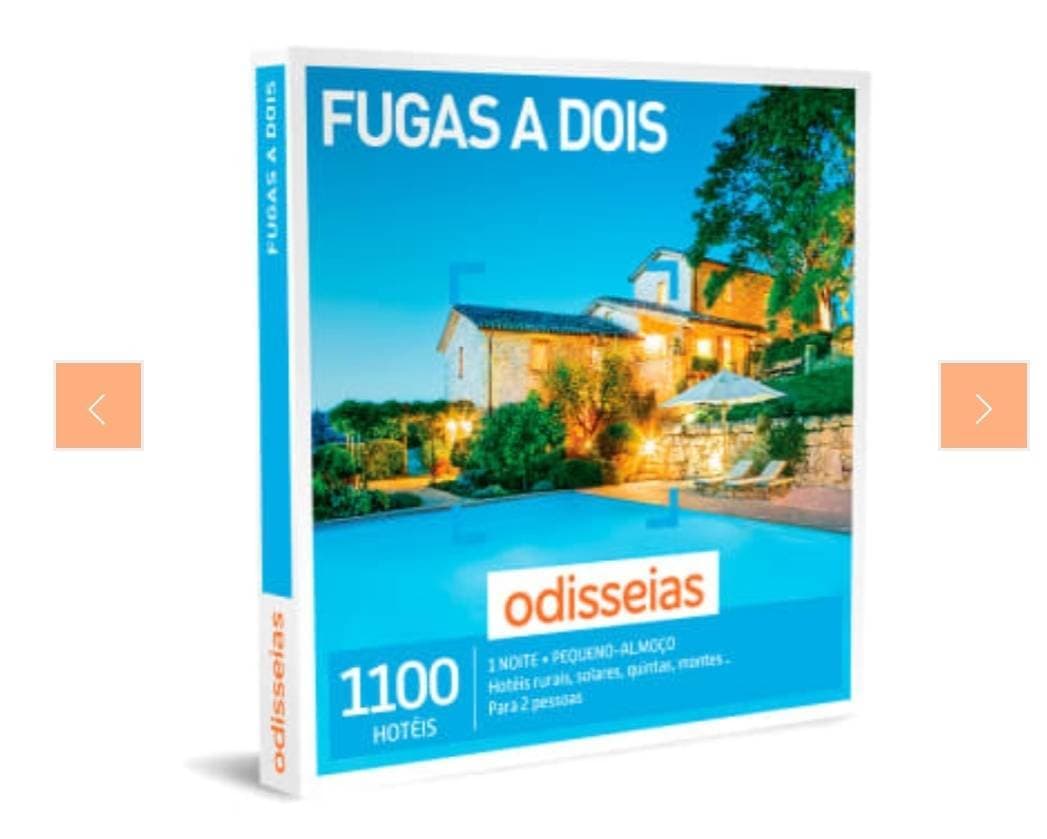 Place Fuga a dois, apenas 49,90! Experiência fantástica!💯