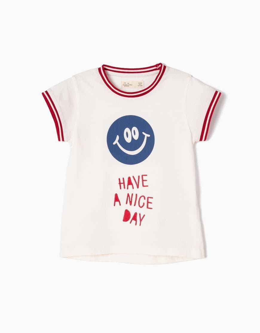 Product T-shirt Have a nice day