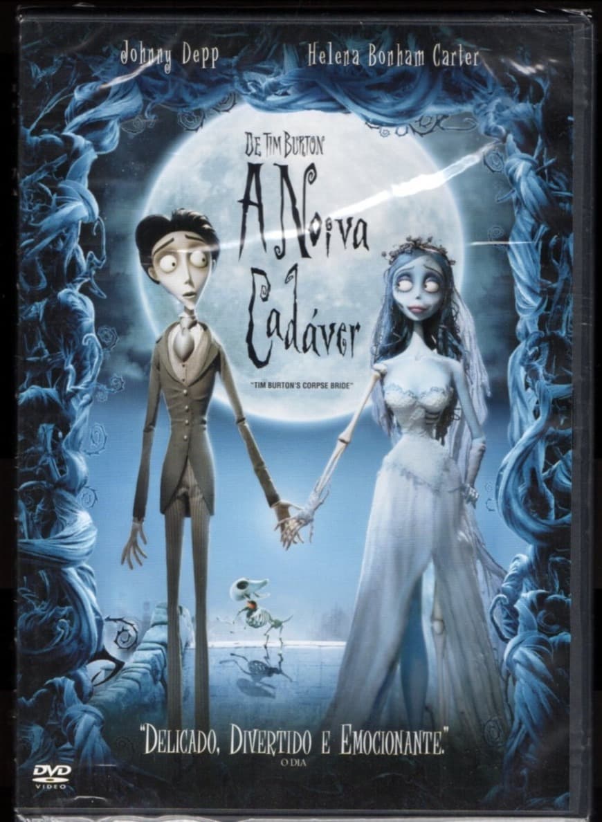 Película Corpse Bride