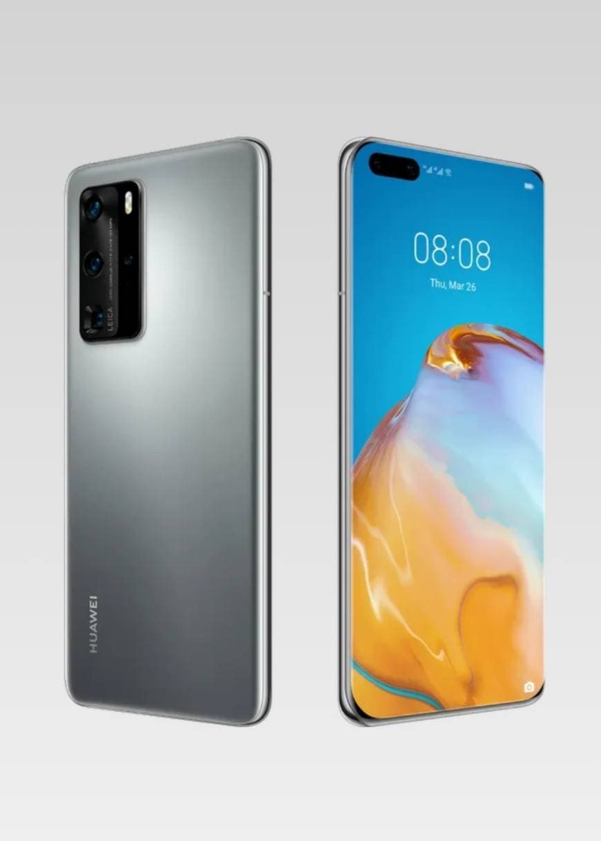 Producto Huawei p40 pro