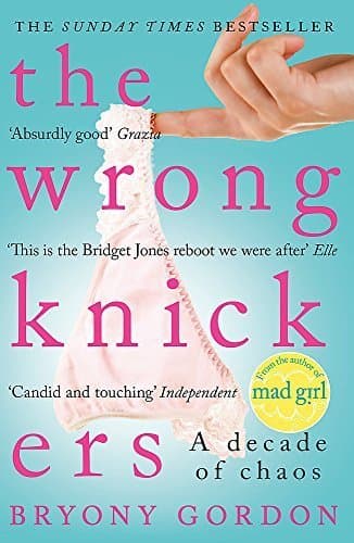 Book The Wrong Knickers