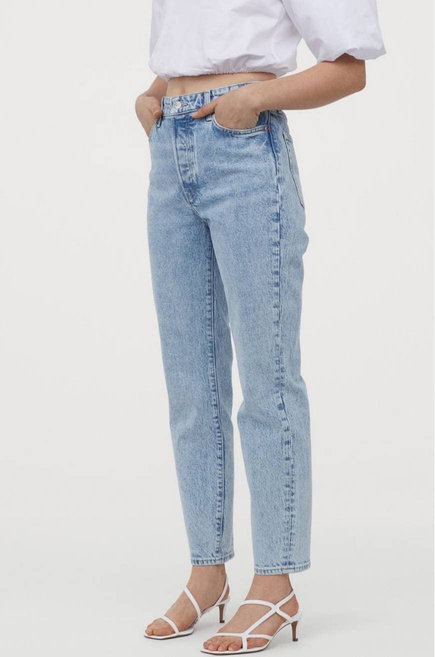 Producto Mom High Ankle Jeans