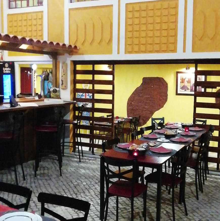 Restaurantes Pátio Ribatejano