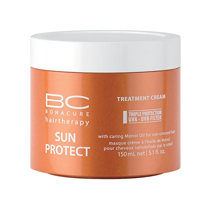 Belleza Schwarzkopf Professional BC Sun Protect Treatment Cream Tratamiento Capilar