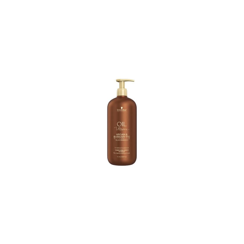 Producto Schwarzkopf Oil Ultime Argan & Barbary Fig