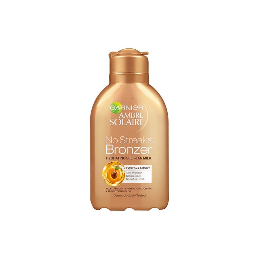 Producto Garnier Ambre Solaire Natural Bronzer

