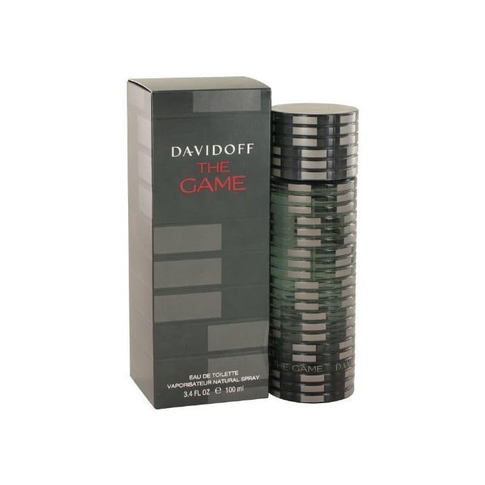 Producto The Game by Davidoff Eau De Toilette Spray 3.4 oz