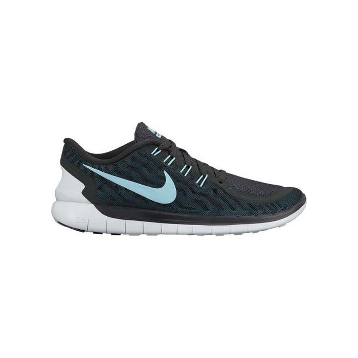 Producto Nike Free 5.0 Natural Running Shoes Anthracite