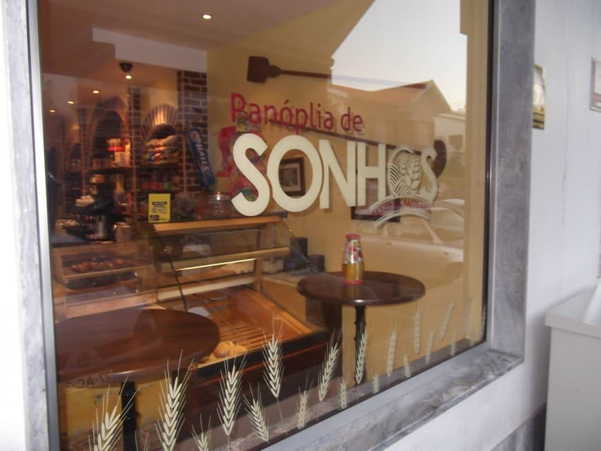 Restaurants Panoplia de Sonhos