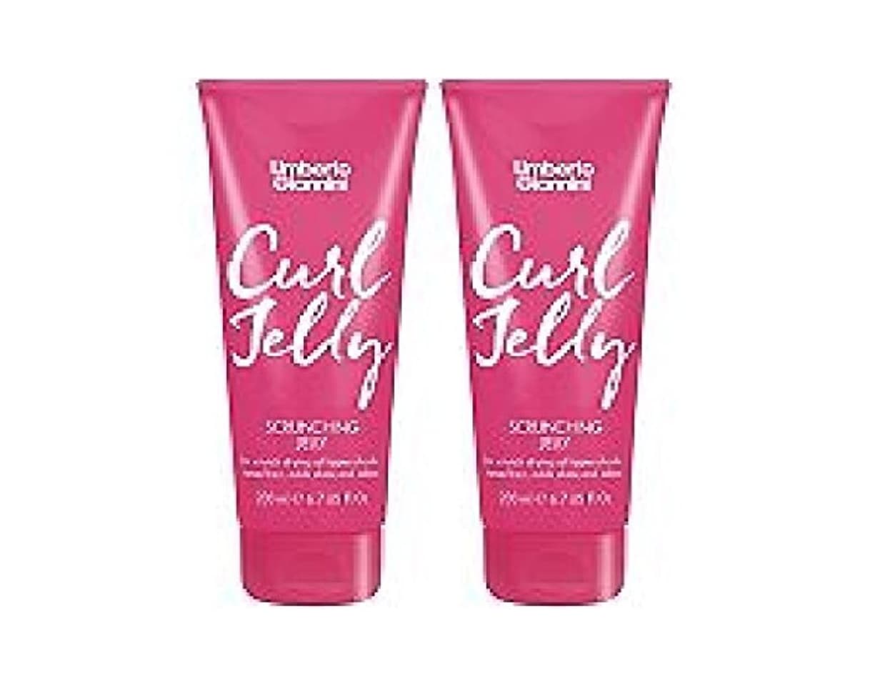 Beauty (2 unidades) Umberto Giannini Curl Jelly scrunching Jelly X 200 ml