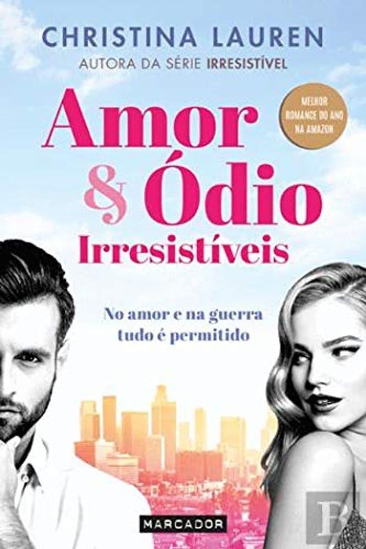 Book Amor & Ódio Irresistíveis