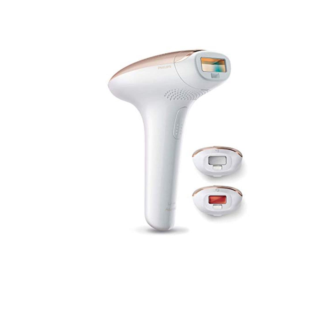 Beauty Sistema IPL por luz pulsada, de Philips