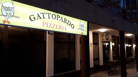 Restaurants Pizzeria Gato Pardo