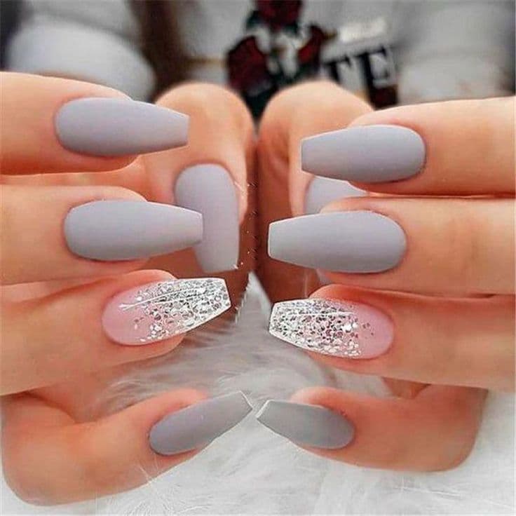 Moda Unhas acrílico