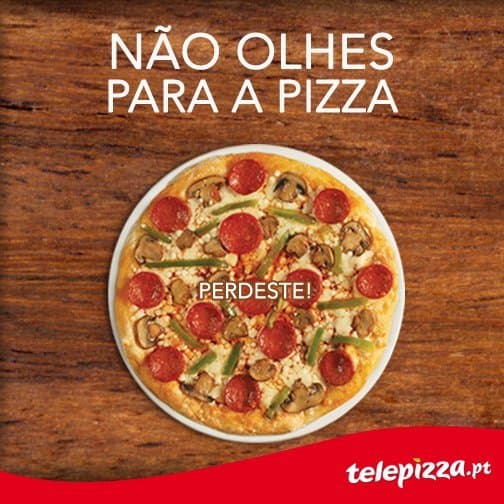 Restaurantes Telepizza