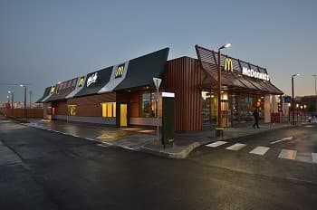 Restaurantes McDonald's