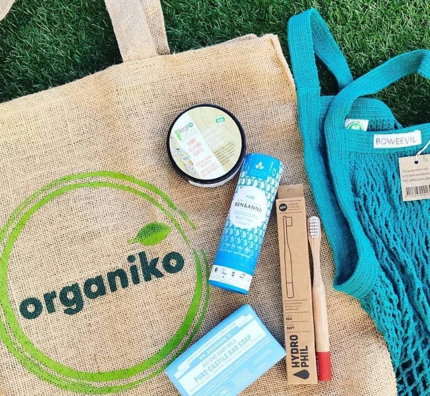 Producto Organiko- Loja Online