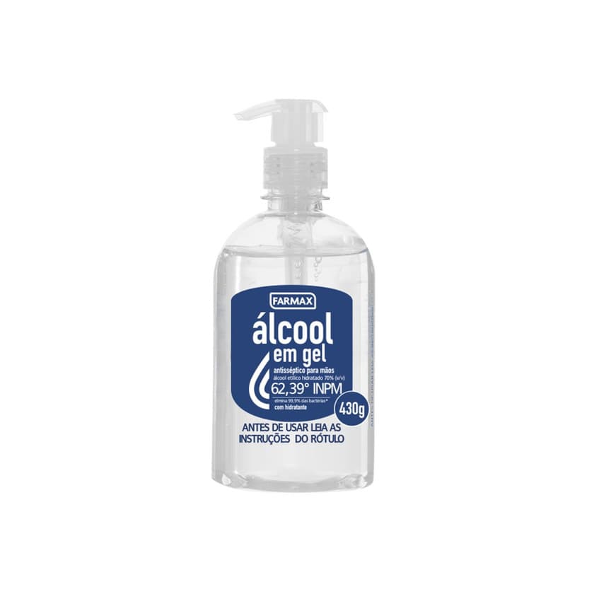 Producto Alcool Gel