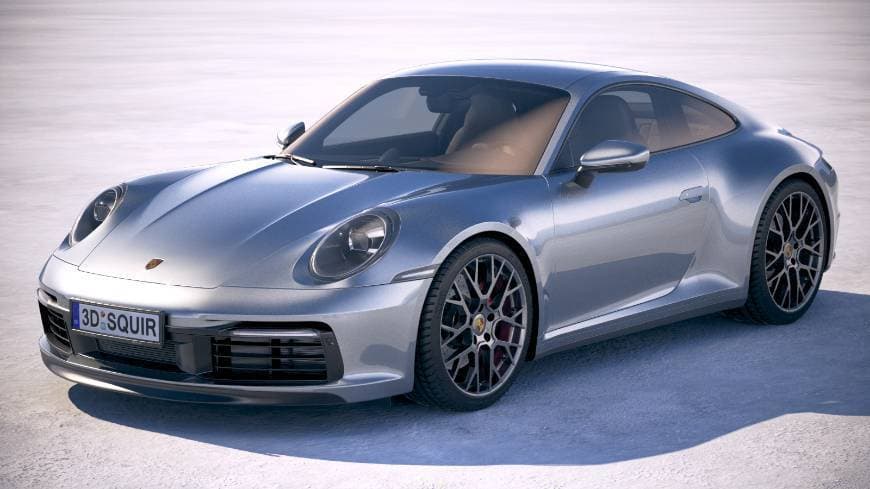 Producto Porche 911 carrera 4s 