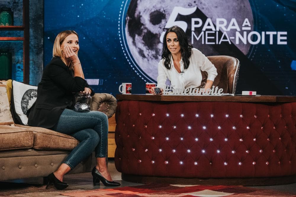 Serie 5 Para A Meia-Noite