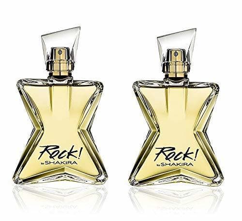 Producto Rock! by Shakira Deluxe Edition Eau de Toilette 80ml