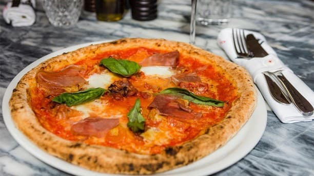 Restaurants Mano a Mano - Ristorante pizzerie