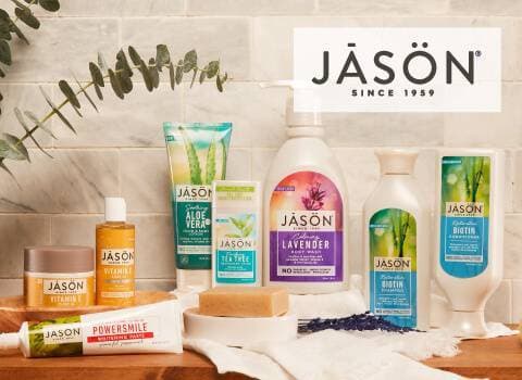 Fashion Jason Personal Care