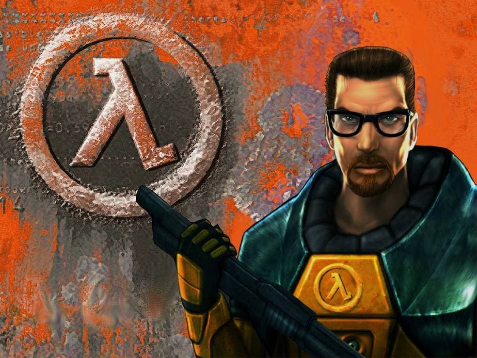 Fashion Half-Life 