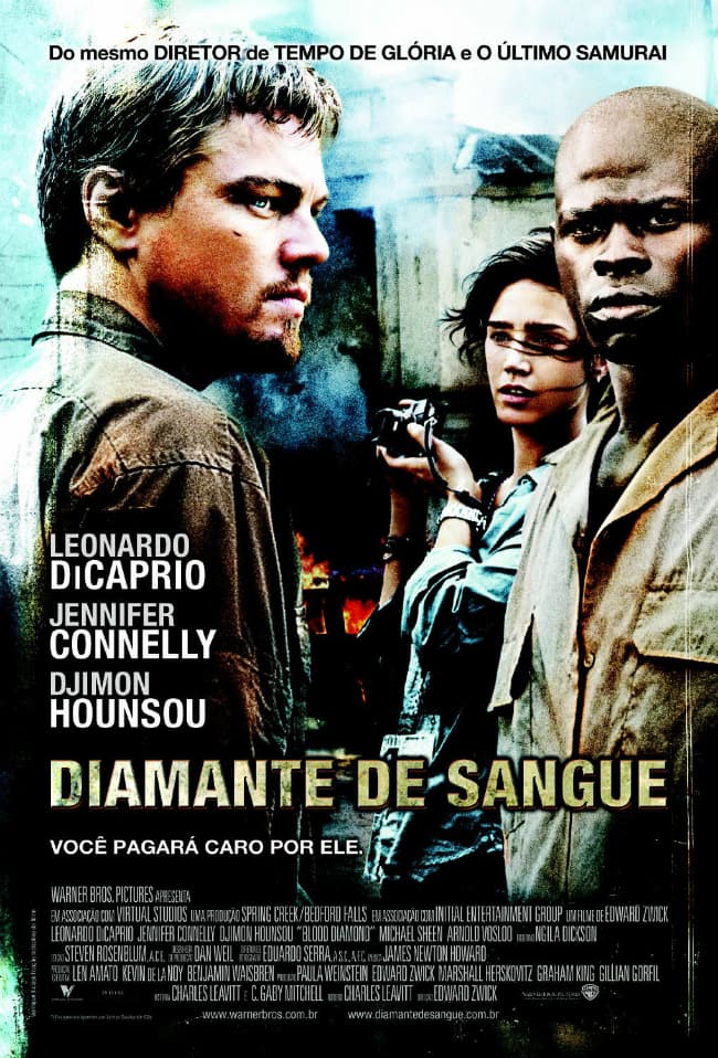 Movie Diamantes de Sangue