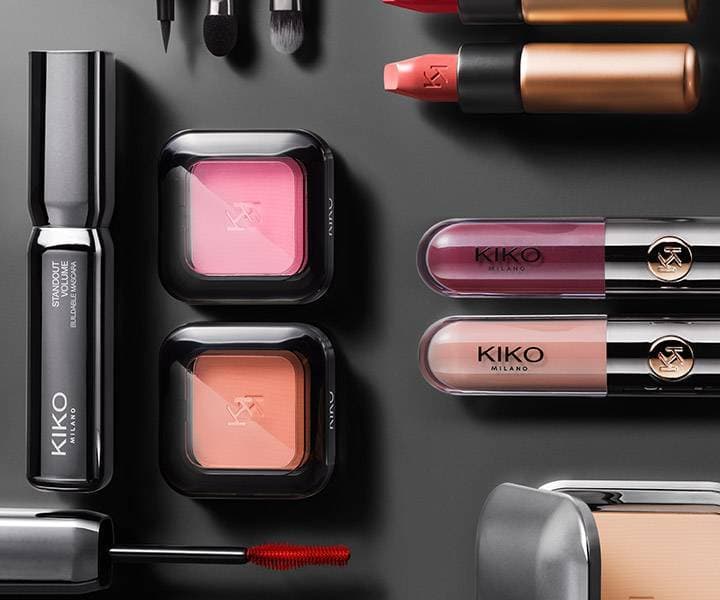 Fashion Kiko Cosmetics