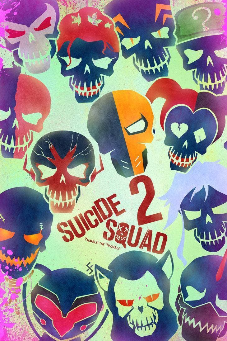 Película Suicide Squad