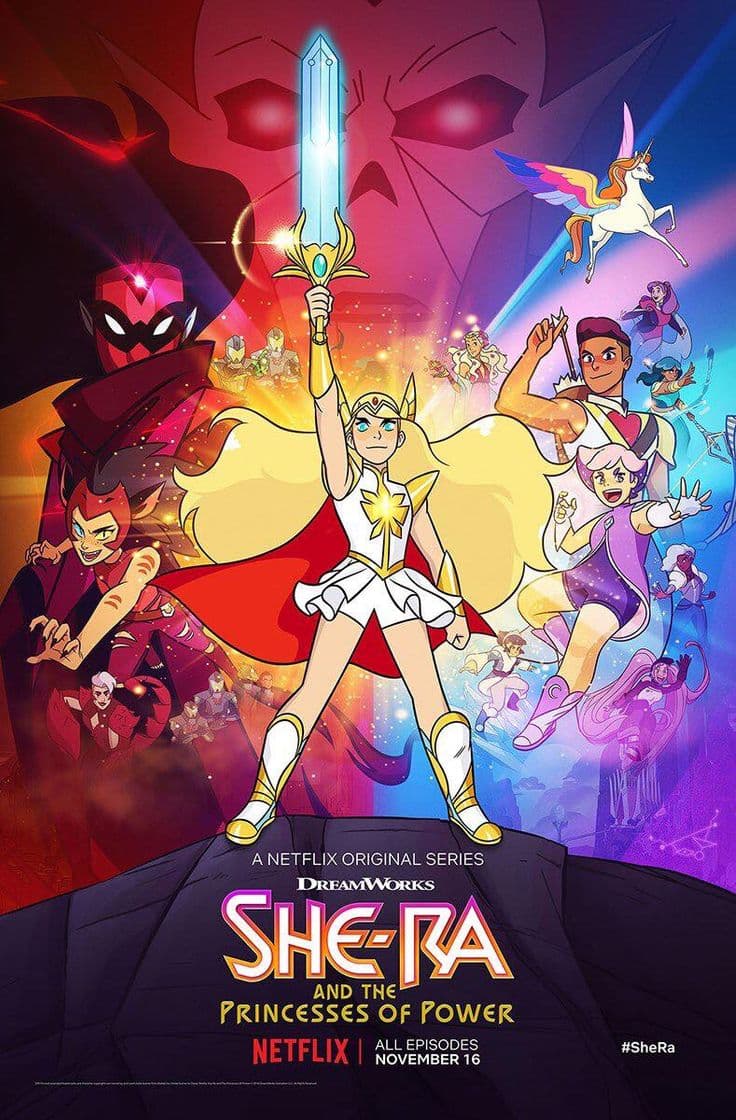 Serie New York Comic Con 2018: She-Ra e as Princesas do Poder quer ...