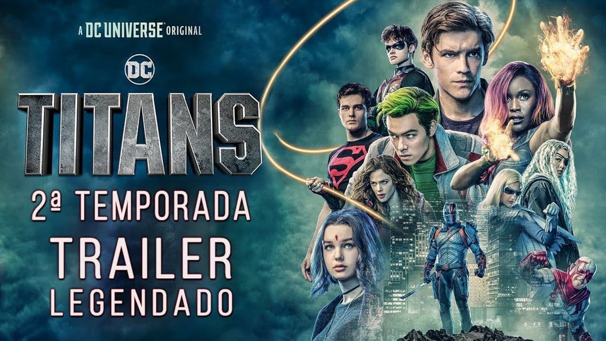 Serie Titãs