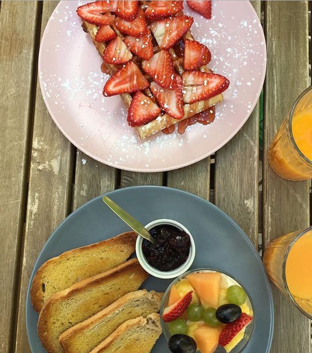 Restaurants Waffleria da Cidade