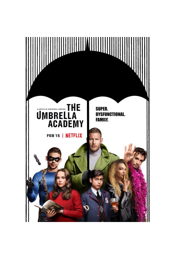 Product The Umbrella  Academy