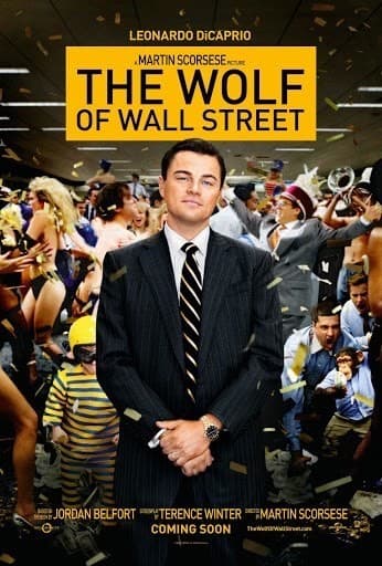 Movie The Wolf of Wall Street