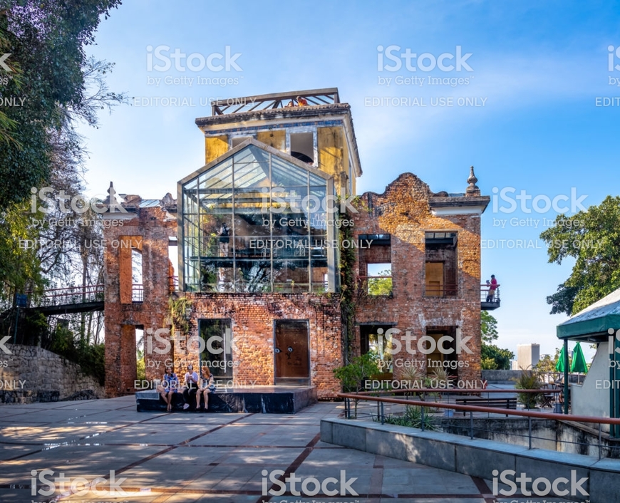 Place Parque das Ruinas