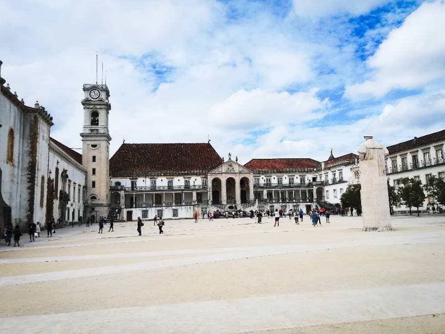 Lugar Coimbra